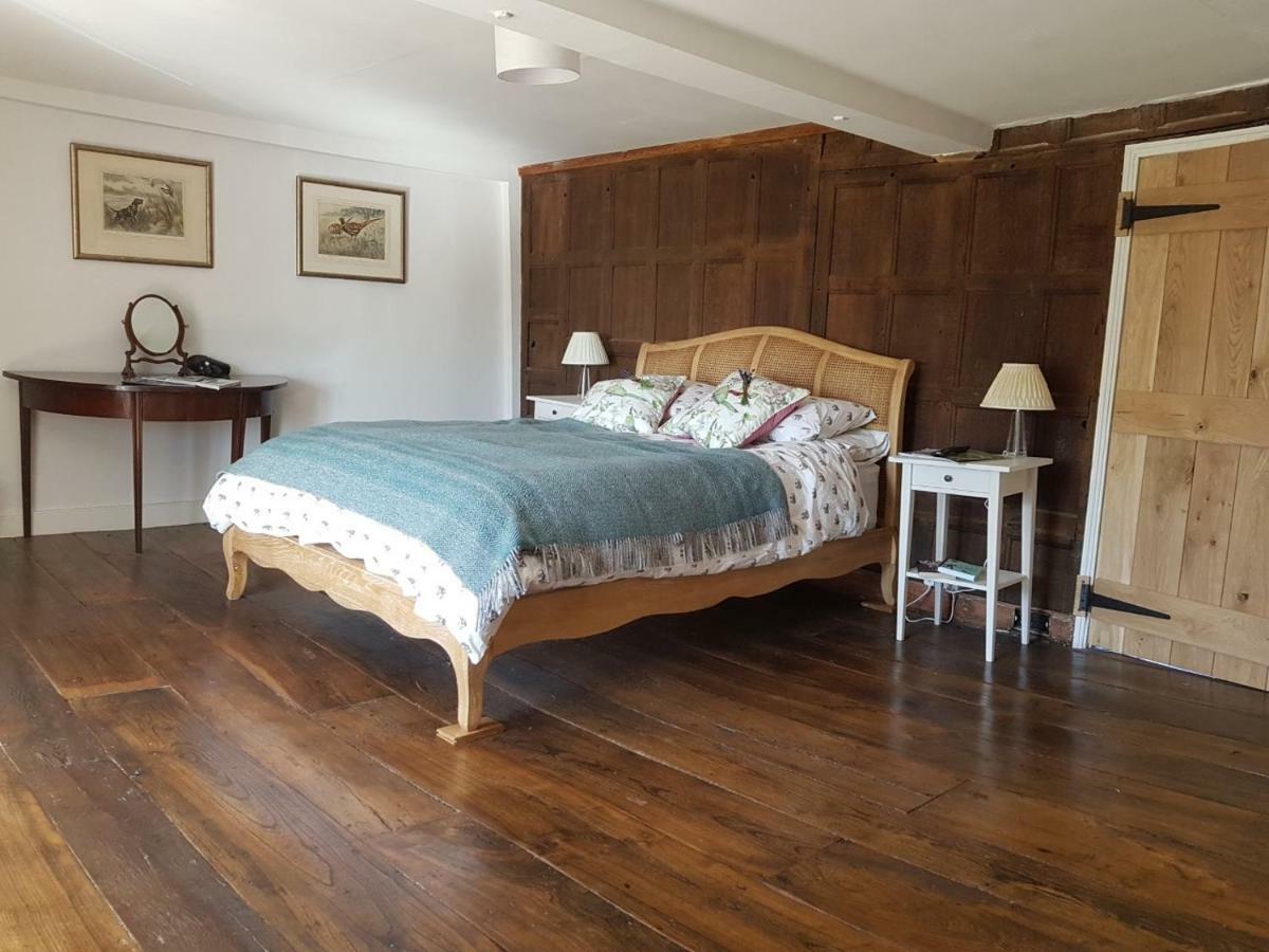 Hollow Meadow House Priors Marston Ngoại thất bức ảnh