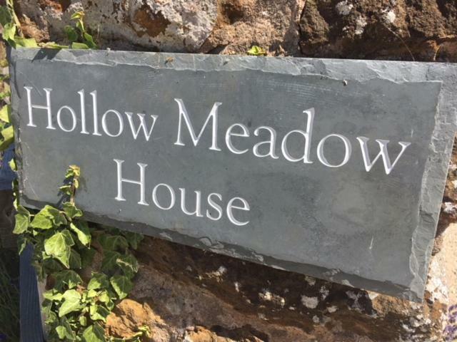 Hollow Meadow House Priors Marston Ngoại thất bức ảnh